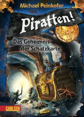 Alle Details zum Kinderbuch Piratten! 3: Das Geheimnis der Schatzkarte und ähnlichen Büchern