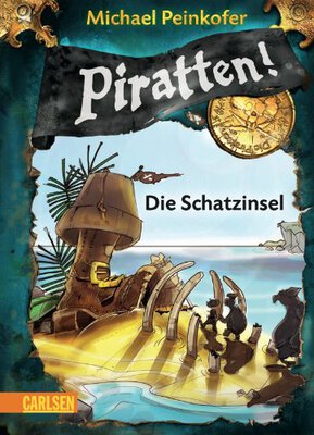 Alle Details zum Kinderbuch Piratten! 5: Die Schatzinsel und ähnlichen Büchern