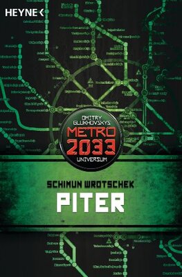 Piter: METRO 2033-Universum-Roman bei Amazon bestellen