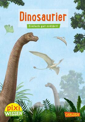 Pixi Wissen 21: Dinosaurier: Einfach gut erklärt bei Amazon bestellen