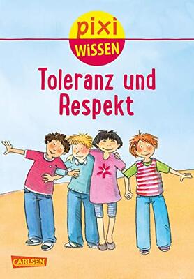 Alle Details zum Kinderbuch Pixi Wissen 35: Toleranz und Respekt (35) und ähnlichen Büchern