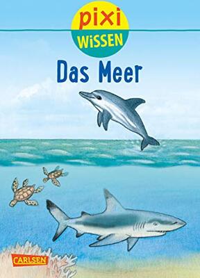 Alle Details zum Kinderbuch Pixi Wissen 11: Das Meer (11) und ähnlichen Büchern