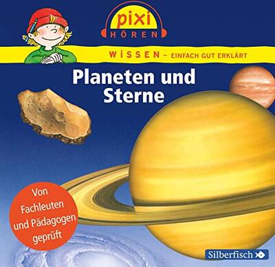 Pixi Wissen 10: Planeten und Sterne: Einfach gut erklärt! bei Amazon bestellen