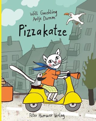 Alle Details zum Kinderbuch Pizzakatze und ähnlichen Büchern