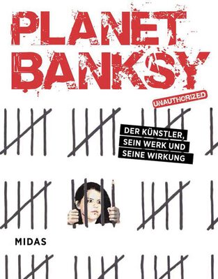 Alle Details zum Kinderbuch Planet Banksy: Der Künstler, sein Werk und seine Wirkung. So hat der Street-Artist unsere Vorstellung von Urban Art verändert: mit vielen Bildern von Banksy und anderen Graffiti-Künstlern. und ähnlichen Büchern