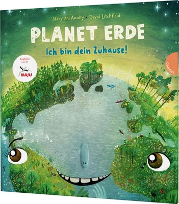 Alle Details zum Kinderbuch Planet Erde: Ich bin dein Zuhause! | Sachbilderbuch zu Klima- und Umweltschutz und ähnlichen Büchern