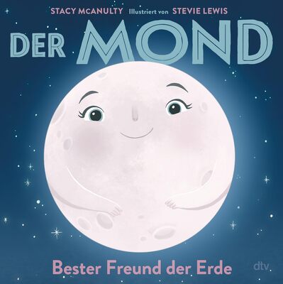 Alle Details zum Kinderbuch Der Mond – Bester Freund der Erde: Sachbilderbuch rund um unser Sonnensystem (Planeten-Bilderbuch-Reihe, Band 2) und ähnlichen Büchern