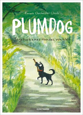 Alle Details zum Kinderbuch Plumdog: Tagebuch eines Hundes von Welt und ähnlichen Büchern