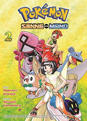 Pokémon - Sonne und Mond 02: Bd. 2 bei Amazon bestellen