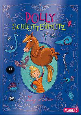 Alle Details zum Kinderbuch Polly Schlottermotz 1: Polly Schlottermotz: Lustige Vampir-Reihe zum Schmökern (1) und ähnlichen Büchern