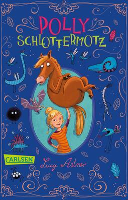 Alle Details zum Kinderbuch Polly Schlottermotz 1: Polly Schlottermotz (1) und ähnlichen Büchern