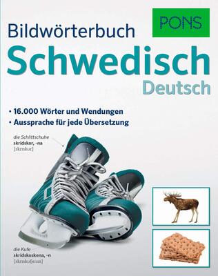 Alle Details zum Kinderbuch PONS Bildwörterbuch Schwedisch: 16.000 Wörter und Wendungen mit Aussprache für jede Übersetzung. und ähnlichen Büchern