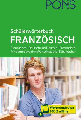 Alle Details zum Kinderbuch PONS Schülerwörterbuch Französisch: Französisch – Deutsch und Deutsch – Französisch. Mit dem relevanten Wortschatz aller Schulbücher und ähnlichen Büchern