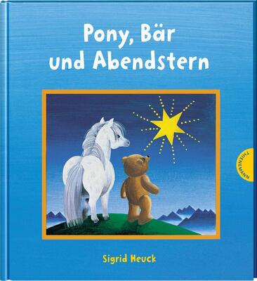 Alle Details zum Kinderbuch Pony, Bär und Abendstern: Lesen lernen mit Bildern, für Kinder ab 4 Jahren und ähnlichen Büchern