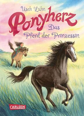 Alle Details zum Kinderbuch Ponyherz 4: Das Pferd der Prinzessin (4) und ähnlichen Büchern