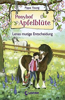 Ponyhof Apfelblüte (Band 11) - Lenas mutige Entscheidung: Pferdebuch für Mädchen ab 8 Jahre bei Amazon bestellen