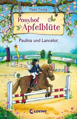 Ponyhof Apfelblüte (Band 2) - Paulina und Lancelot: Pferdebuch für Mädchen ab 8 Jahre bei Amazon bestellen