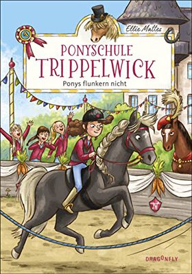 Alle Details zum Kinderbuch Ponyschule Trippelwick - Ponys flunkern nicht und ähnlichen Büchern