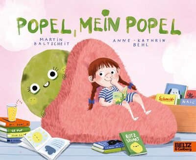 Alle Details zum Kinderbuch Popel, mein Popel: Vierfarbiges Pappbilderbuch und ähnlichen Büchern