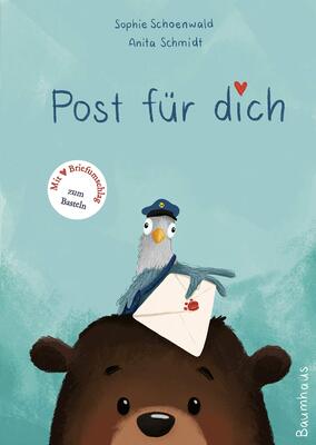 Alle Details zum Kinderbuch Post für dich: Bilderbuch über das schöne Gefühl, einen Brief zu bekommen und ähnlichen Büchern