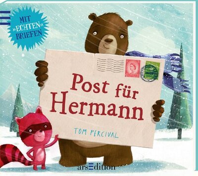 Alle Details zum Kinderbuch Post für Hermann und ähnlichen Büchern