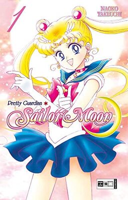 Pretty Guardian Sailor Moon 01 bei Amazon bestellen