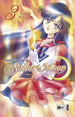 Alle Details zum Kinderbuch Pretty Guardian Sailor Moon 03 und ähnlichen Büchern
