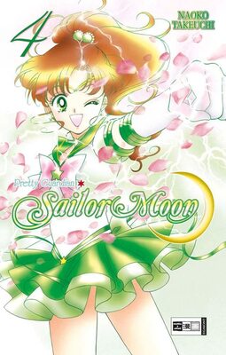 Alle Details zum Kinderbuch Pretty Guardian Sailor Moon 04 und ähnlichen Büchern