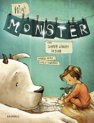 Alle Details zum Kinderbuch Prima, Monster!: Oder: Schafe zählen ist doof und ähnlichen Büchern