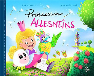 Prinzessin Allesmeins bei Amazon bestellen