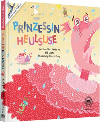 Alle Details zum Kinderbuch Prinzessin Heulsuse (Geschichten aus Asien) und ähnlichen Büchern