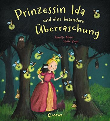 Alle Details zum Kinderbuch Prinzessin Ida und eine besondere Überraschung und ähnlichen Büchern