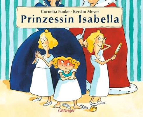 Alle Details zum Kinderbuch Prinzessin Isabella und ähnlichen Büchern