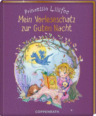 Alle Details zum Kinderbuch Prinzessin Lillifee - Mein Vorleseschatz zur Guten Nacht (Prinzessin Lillifee (Bilderbücher)) und ähnlichen Büchern