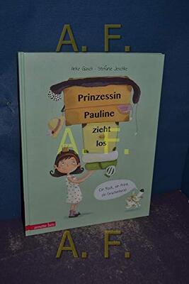 Alle Details zum Kinderbuch Prinzessin Pauline zieht los: Ein Rock, ein Prinz, ein Drachenherz und ähnlichen Büchern