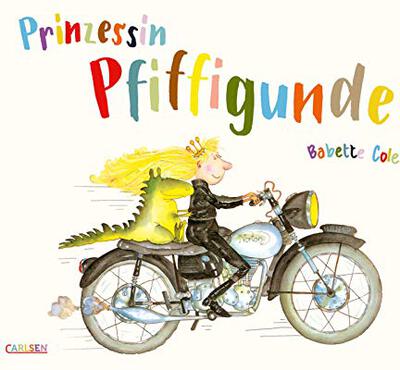 Prinzessin Pfiffigunde bei Amazon bestellen