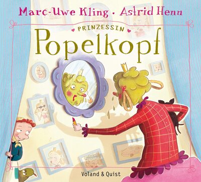 Alle Details zum Kinderbuch Prinzessin Popelkopf und ähnlichen Büchern
