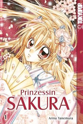 Alle Details zum Kinderbuch Prinzessin Sakura 01 und ähnlichen Büchern