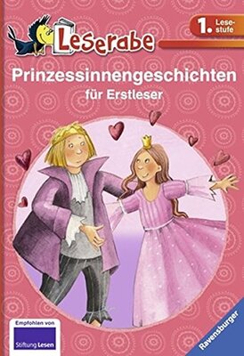 Alle Details zum Kinderbuch Prinzessinnengeschichten für Erstleser (Leserabe - Sonderausgaben) und ähnlichen Büchern