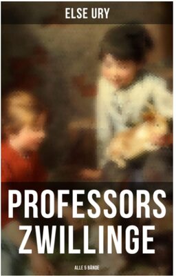 Alle Details zum Kinderbuch Professors Zwillinge (Alle 5 Bände): Die Kreuzritter und ähnlichen Büchern