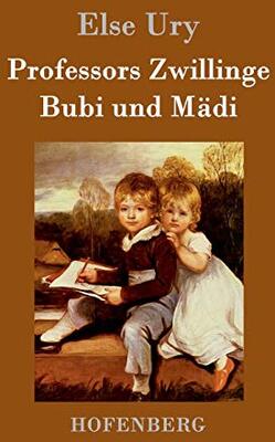 Professors Zwillinge Bubi und Mädi bei Amazon bestellen