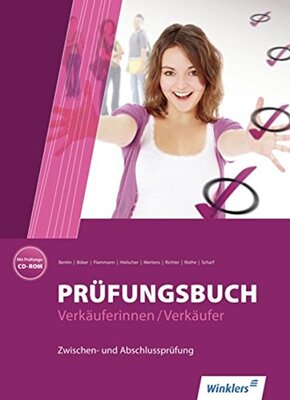 Alle Details zum Kinderbuch Prüfungsbuch Verkäuferinnen / Verkäufer: Schülerband und ähnlichen Büchern