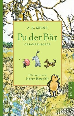 Alle Details zum Kinderbuch Pu der Bär. Gesamtausgabe: Enthält die Bände »Pu der Bär« und »Pu baut in Haus« und ähnlichen Büchern