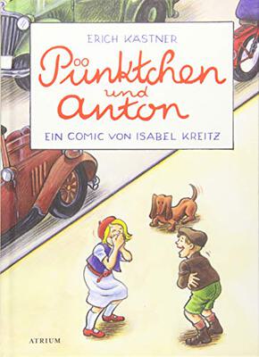 Alle Details zum Kinderbuch Pünktchen und Anton: Ein Comic von Isabel Kreitz und ähnlichen Büchern