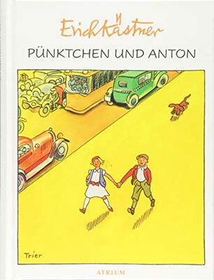 Alle Details zum Kinderbuch Pünktchen und Anton und ähnlichen Büchern