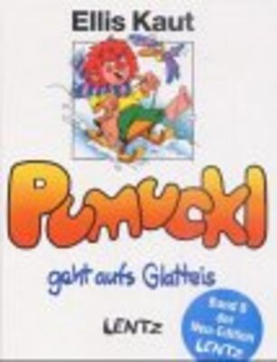 Alle Details zum Kinderbuch Pumuckl, Bd.8, Pumuckl geht aufs Glatteis und ähnlichen Büchern