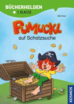Alle Details zum Kinderbuch Pumuckl, Bücherhelden 1. Klasse, Pumuckl auf Schatzsuche: Erstleser Kinder ab 6 Jahre und ähnlichen Büchern
