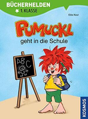 Pumuckl, Bücherhelden 1. Klasse, Pumuckl geht in die Schule bei Amazon bestellen