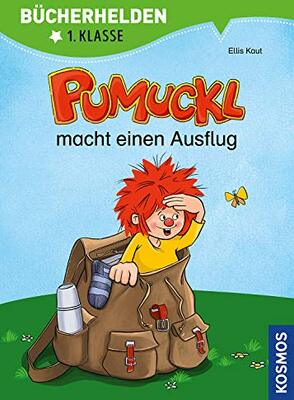 Alle Details zum Kinderbuch Pumuckl, Bücherhelden 1. Klasse, Pumuckl macht einen Ausflug und ähnlichen Büchern