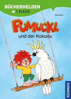 Pumuckl, Bücherhelden 1. Klasse, Pumuckl und der Kakadu bei Amazon bestellen